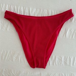 Women's Mid-Rise High-Leg Moderate Bottom